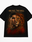 ONE FACE, TWO SOULS