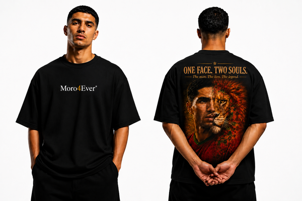 ONE FACE, TWO SOULS