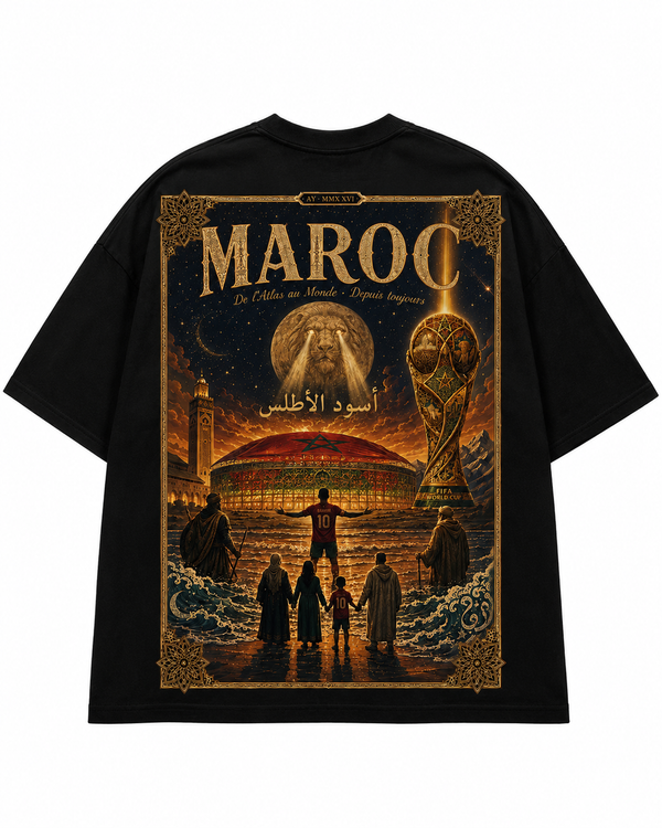 MAROC ETERNAL