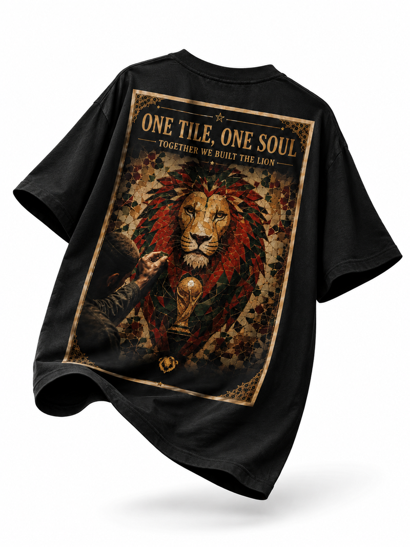 ONE TILE, ONE SOUL