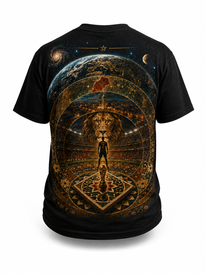 COSMIC ATLAS